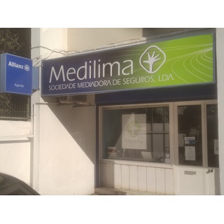 MEDILIMA-SOCIEDADE MEDIADORA SEGUROS,LDA